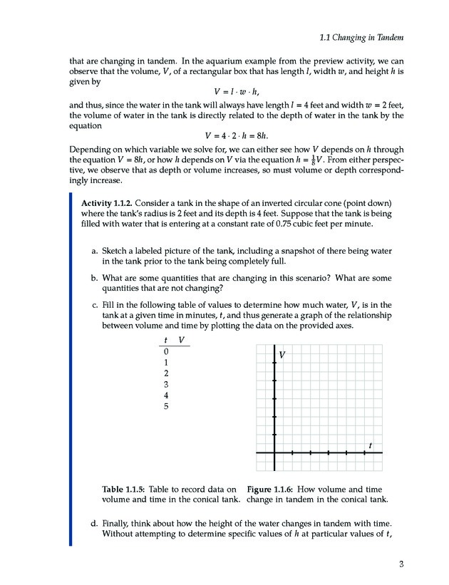Active Preparation for Calculus - Page 3